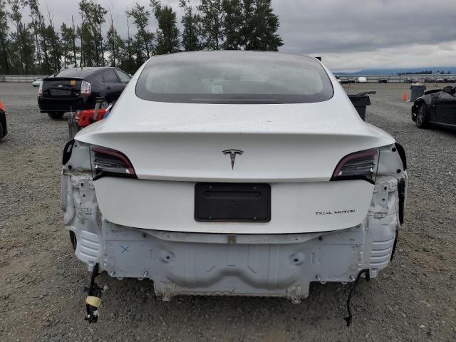 2021 TESLA MODEL 3 5YJ3E1EB7MF872844