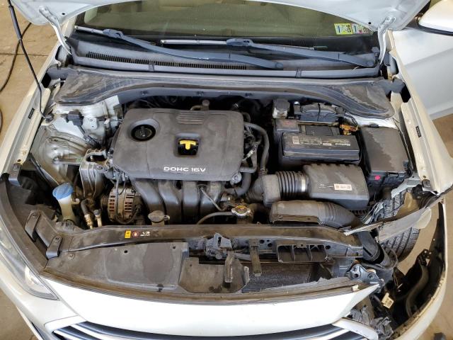 2017 HYUNDAI ELANTRA SE - 5NPD84LF3HH134047