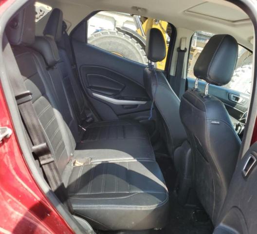 2020 FORD ECOSPORT T MAJ6S3KL9LC388884