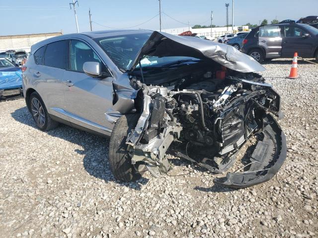 2020 ACURA RDX TECHNO 5J8TC2H59LL037231
