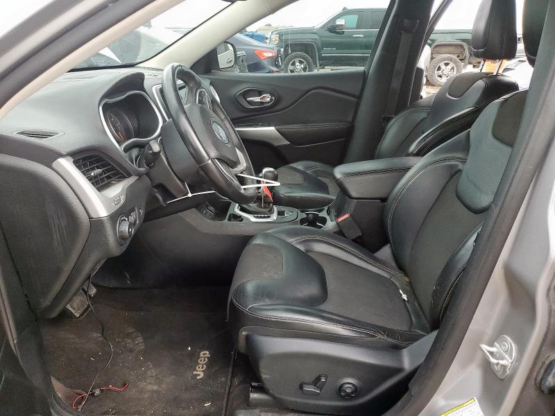 2018 JEEP CHEROKEE L - 1C4PJLLB3JD552905