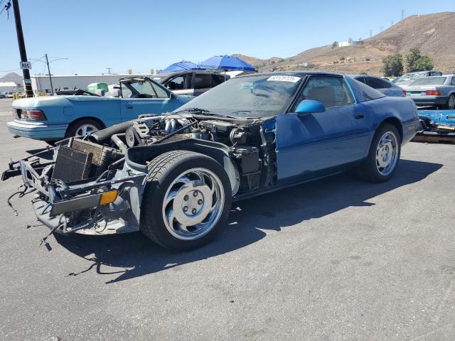 Vin: 1g1yy2383m5105349, lot: 63125725, chevrolet corvette 1991 img_1