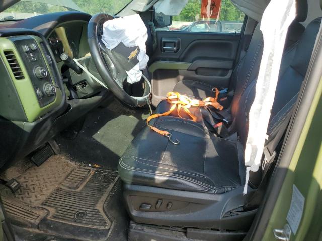 2018 CHEVROLET SILVERADO - 3GCUKREC6JG500373