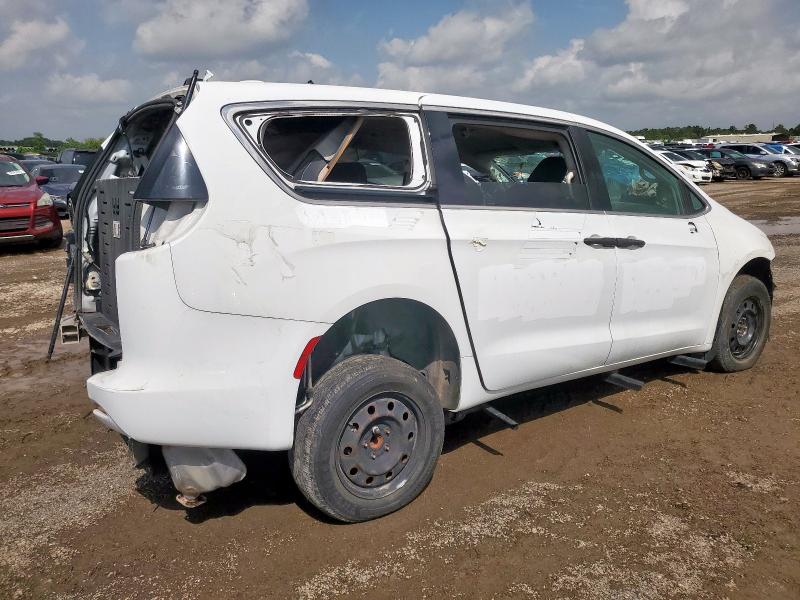 2021 CHRYSLER VOYAGER L 2C4RC1AG8MR503934