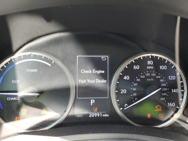 2020 LEXUS NX 300H JTJGJRDZ8L5005203