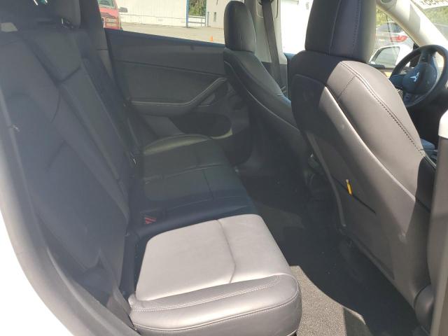 2022 TESLA MODEL Y 7SAYGDEE8NF518864