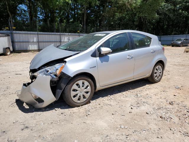 TOYOTA PRIUS C
