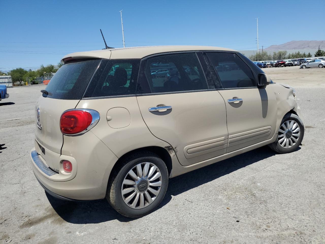 FIAT 500L POP
