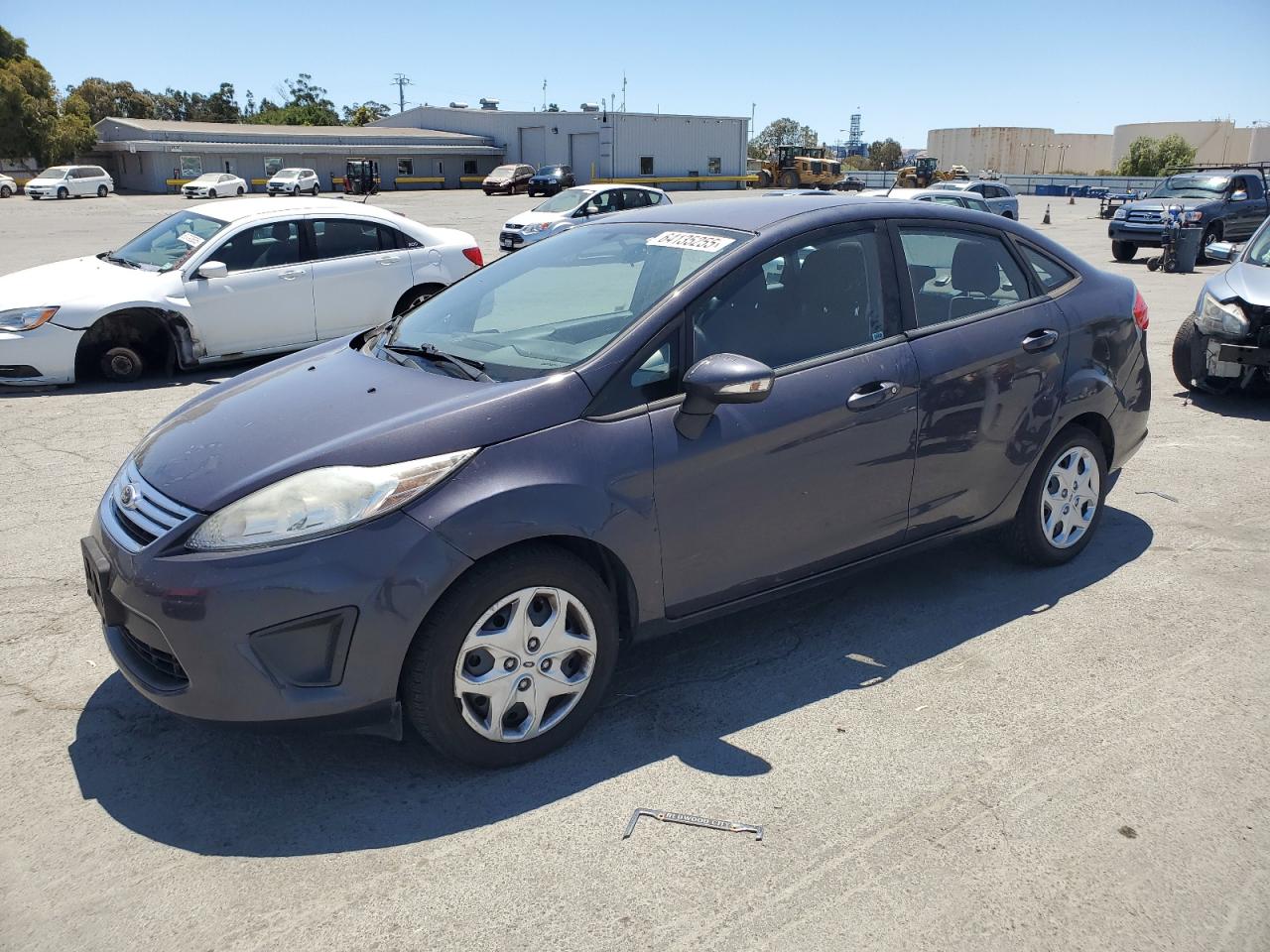 FORD FIESTA SE