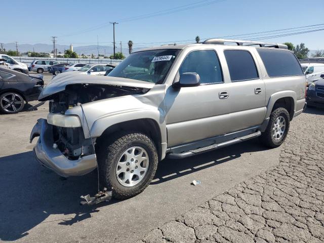 CHEVROLET SUBURBAN K