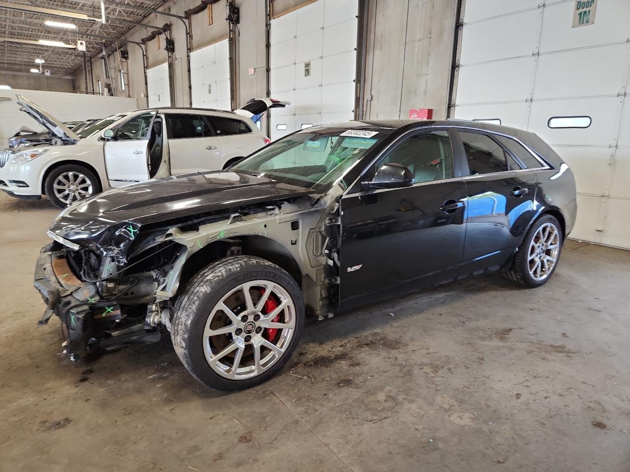 CADILLAC CTS CTS-V