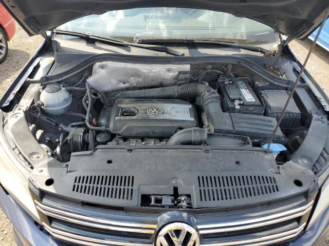 2013 VOLKSWAGEN TIGUAN S - WVGAV3AX3DW589739