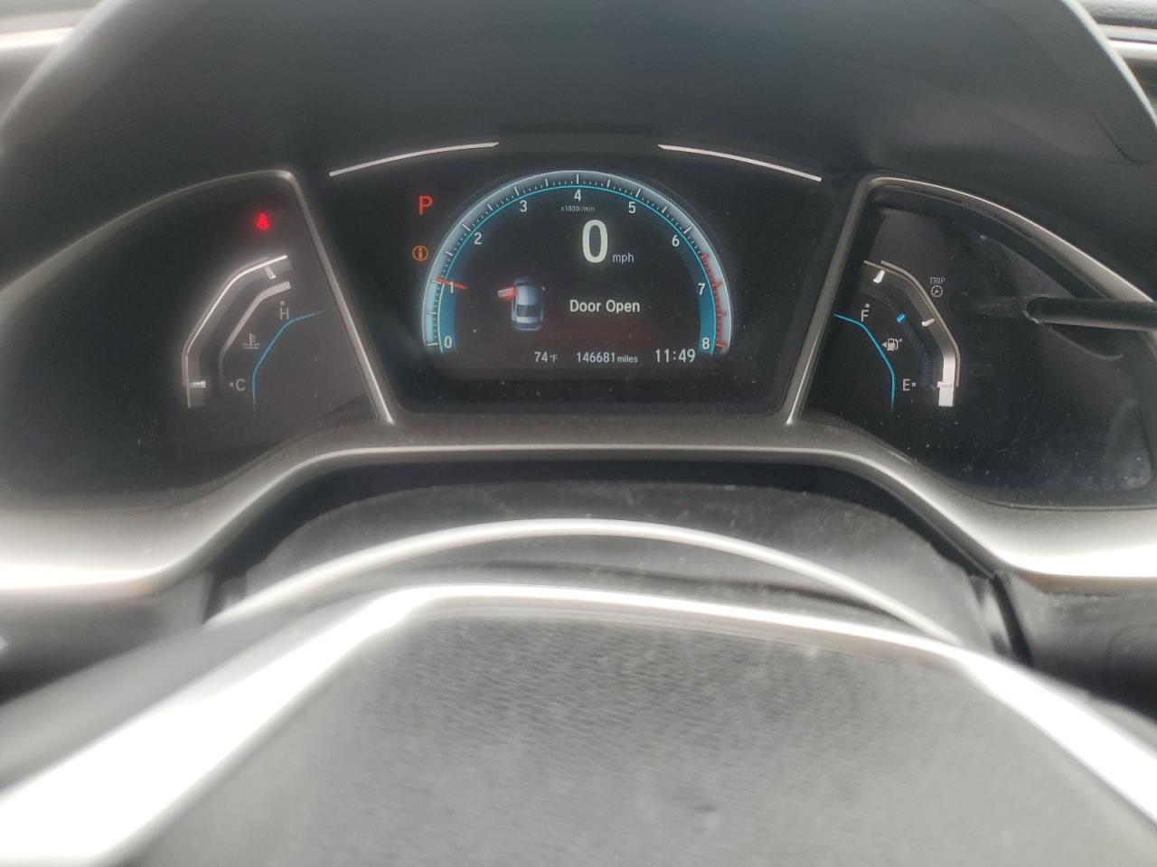 Honda Civic 2017