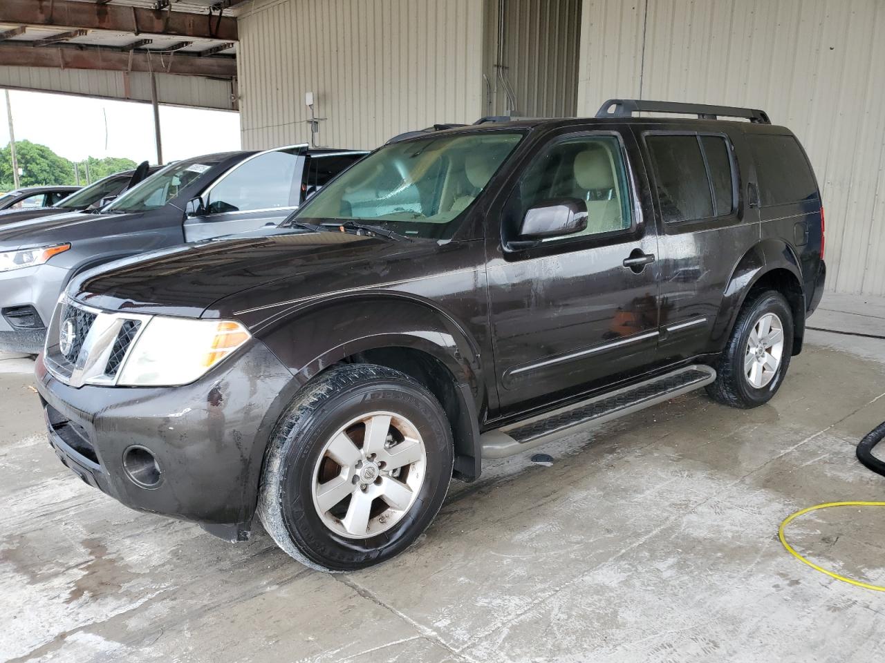 NISSAN PATHFINDER S