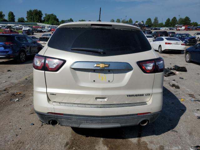 2015 CHEVROLET TRAVERSE LTZ 1GNKVJKD9FJ229190