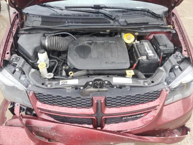 2019 DODGE GRAND CARA - 2C4RDGEGXKR556433