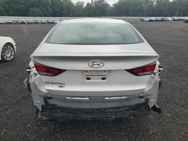 2018 HYUNDAI ELANTRA SE - 5NPD74LF3JH330109