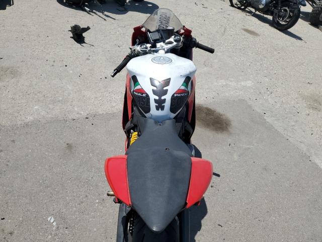 2015 DUCATI SUPERBIKE - ZDM14BUW8FB024616