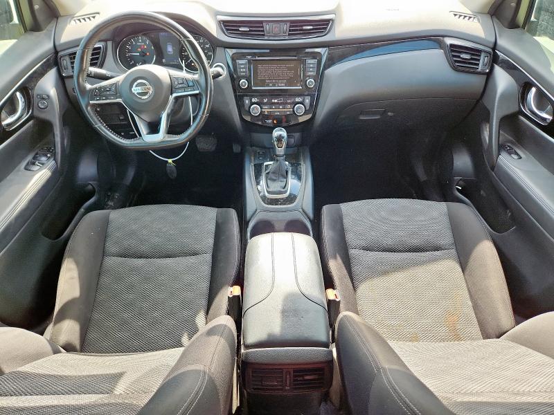 2019 NISSAN ROGUE SPOR - JN1BJ1CP0KW215515