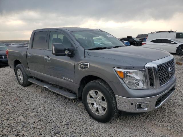 2017 NISSAN TITAN SV 1N6AA1E56HN548902