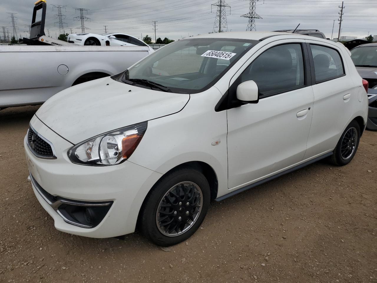 MITSUBISHI MIRAGE ES