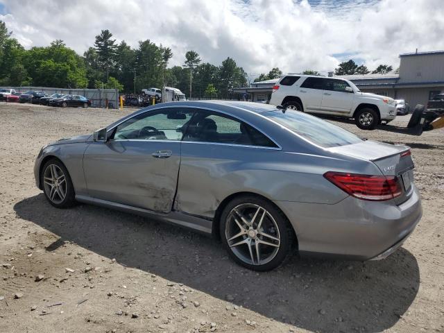 2016 MERCEDES-BENZ E 400 4MAT - WDDKJ6HB7GF336434