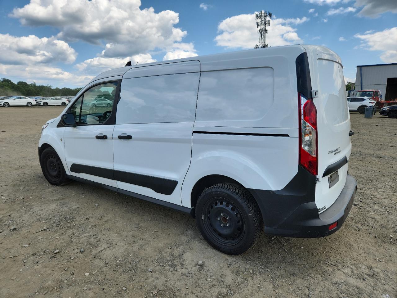 FORD TRANSIT CONNECT XL