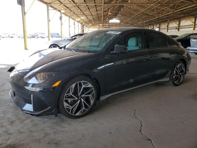 2023 HYUNDAI IONIQ 6 LI KMHM54ACXPA030724