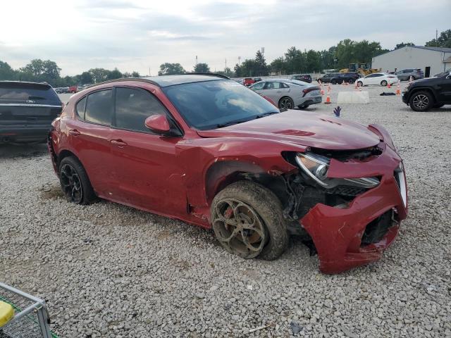 2018 ALFA ROMEO STELVIO QU ZASFAKEV6J7C22002