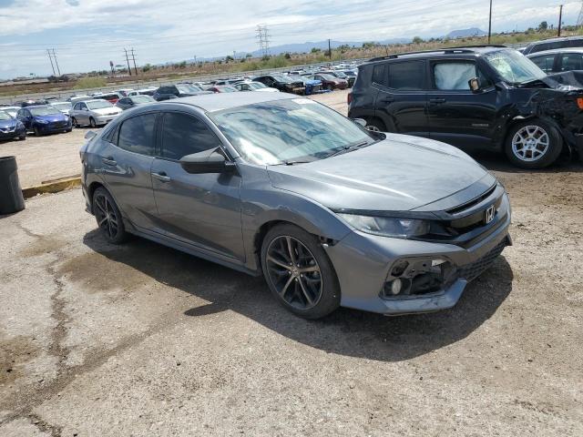 2021 HONDA CIVIC SPORT SHHFK7H42MU220492
