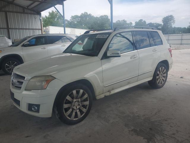 2011 MERCEDES-BENZ GLK 350 4M - WDCGG8HB4BF668070