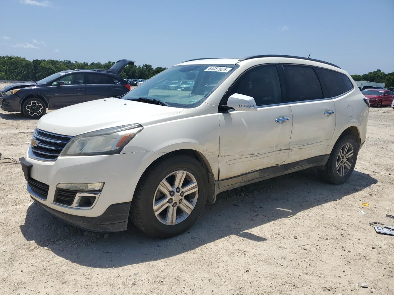 CHEVROLET TRAVERSE LT