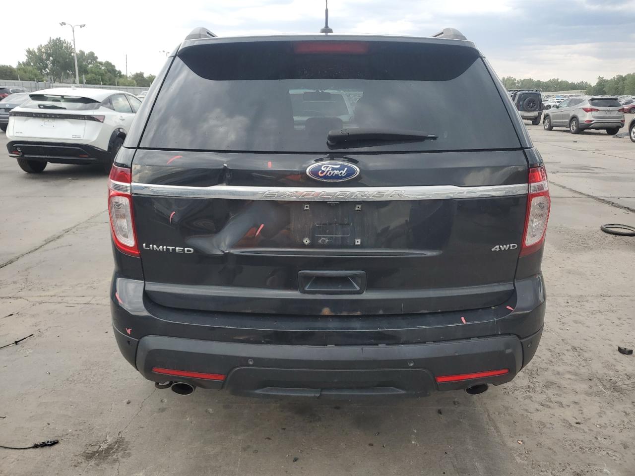 FORD EXPLORER LIMITED