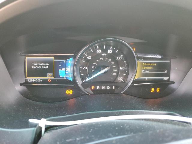 2016 FORD EXPLORER X 1FM5K8D89GGA31307