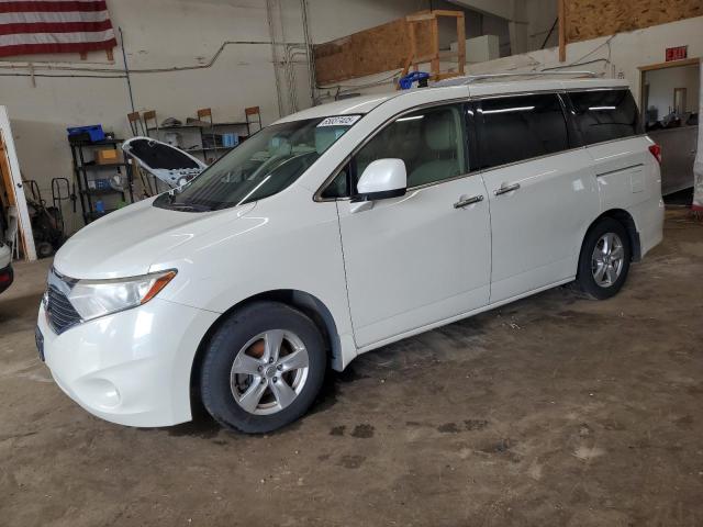 NISSAN QUEST S
