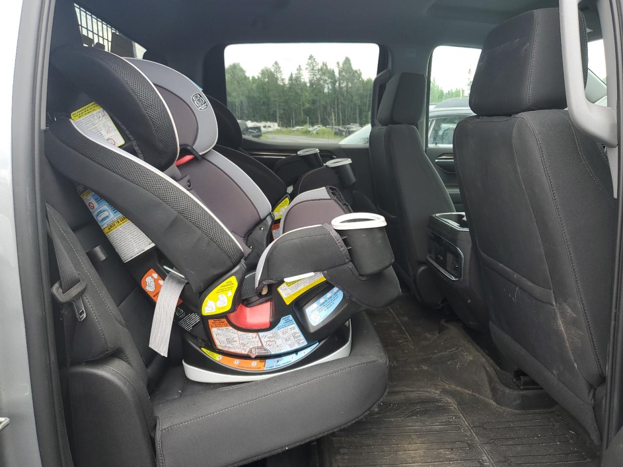 GMC SIERRA K1500 ELEVATION