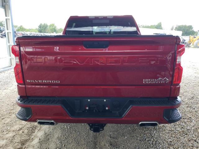 2020 CHEVROLET SILVERADO - 3GCUYHEDXLG252584