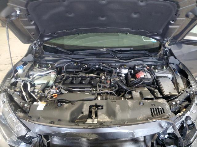 2021 HONDA CIVIC EX - SHHFK7H6XMU416259