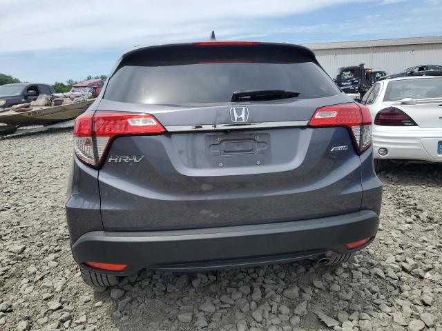2021 HONDA HR-V EX 3CZRU6H51MM720242