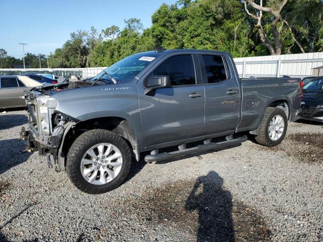 2019 CHEVROLET SILVERADO - 1GCRYBEFXKZ271610