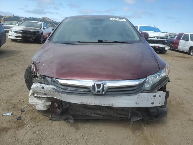 2012 HONDA CIVIC EX - 2HGFB2F83CH575286