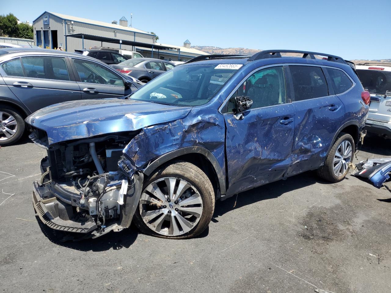 SUBARU ASCENT LIMITED