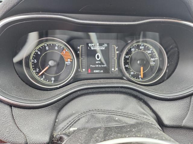 2019 JEEP CHEROKEE L 1C4PJMLX9KD390538