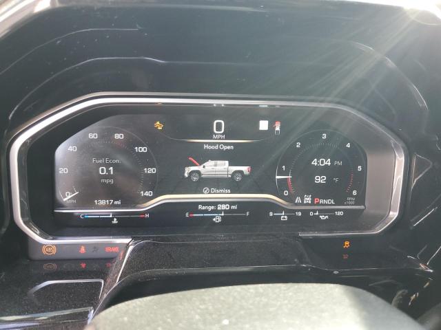 2023 GMC SIERRA K15 1GTUUBE83PZ143272