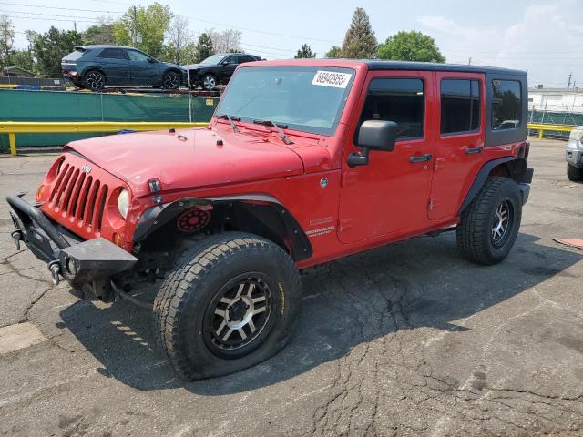 JEEP WRANGLER UNLIMITED SPORT