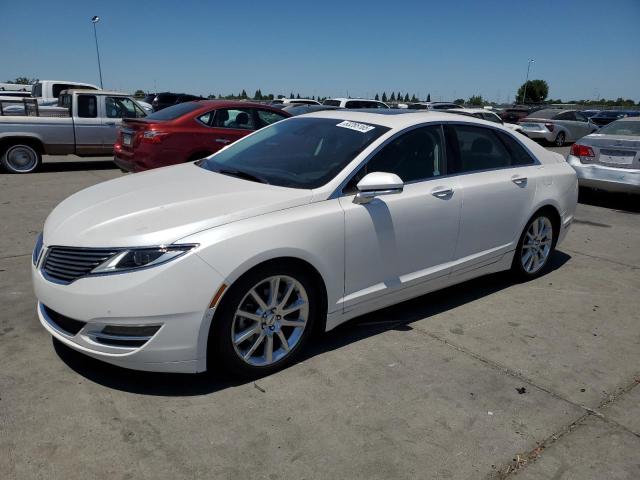 LINCOLN MKZ
