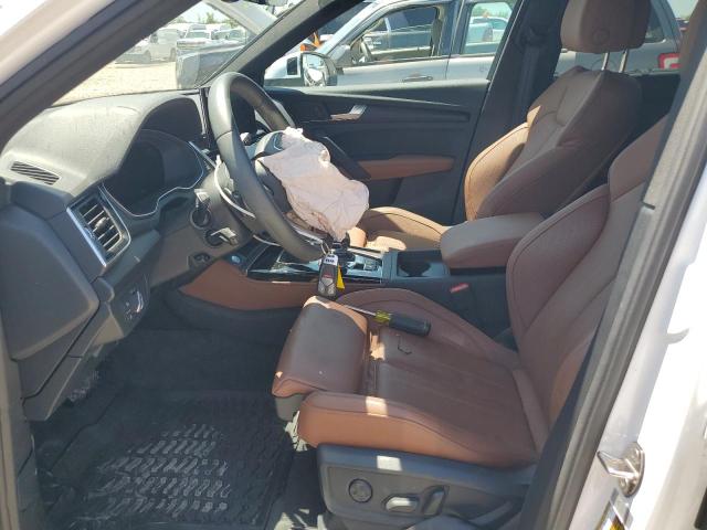 2023 AUDI Q5 PREMIUM WA1EAAFY0P2089096