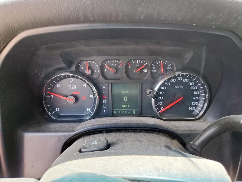 2019 GMC SIERRA K25 1GT12NEG5KF275624