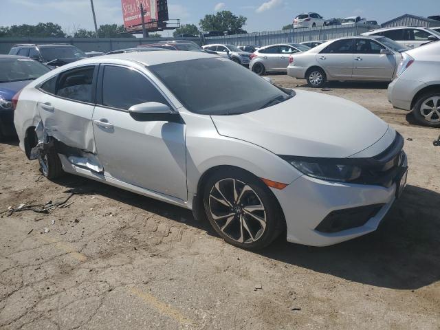 2021 HONDA CIVIC SPORT 2HGFC2F88MH559115