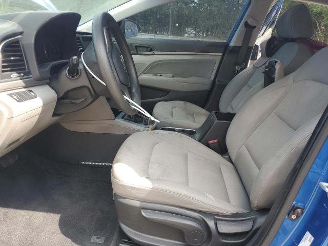 2017 HYUNDAI ELANTRA SE - KMHD84LF0HU063696